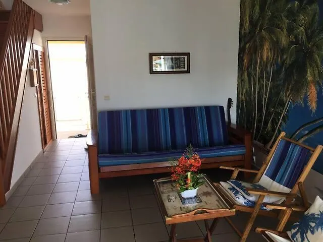Appartement Ravissant duplex à Saint François Guadeloupe