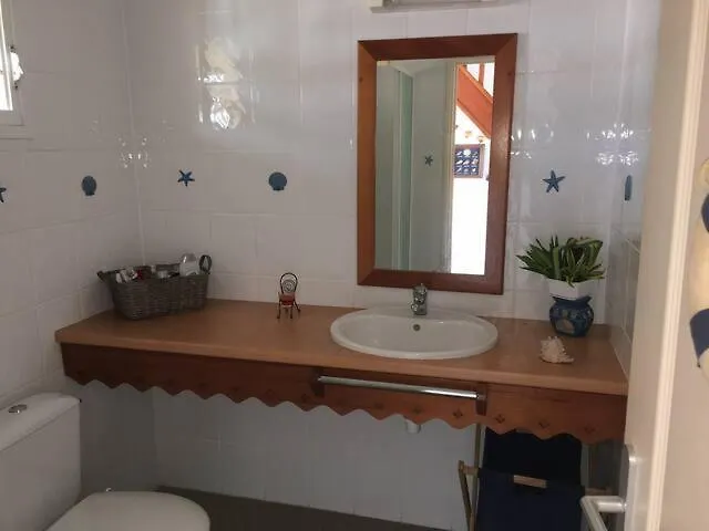 Appartement Ravissant duplex à Saint François