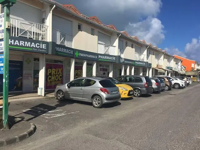 Ravissant Duplex A Saint Francois Apartment  Saint-Francois (Grande-Terre)
